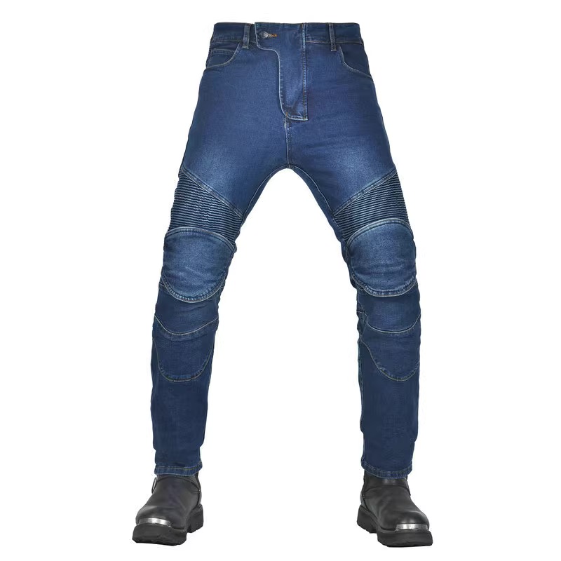 New Motocross Black Gray Pants - Motorcycle Gear Blue recension och pris
