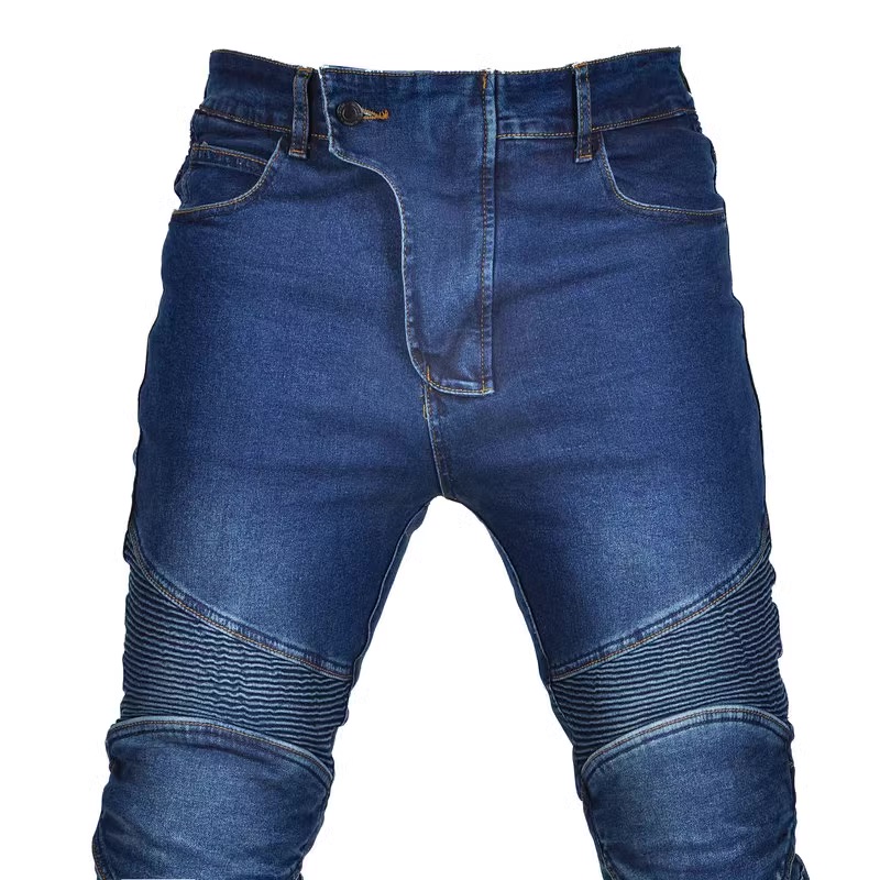 New Motocross Black Gray Pants - Motorcycle Gear Blue recension och pris