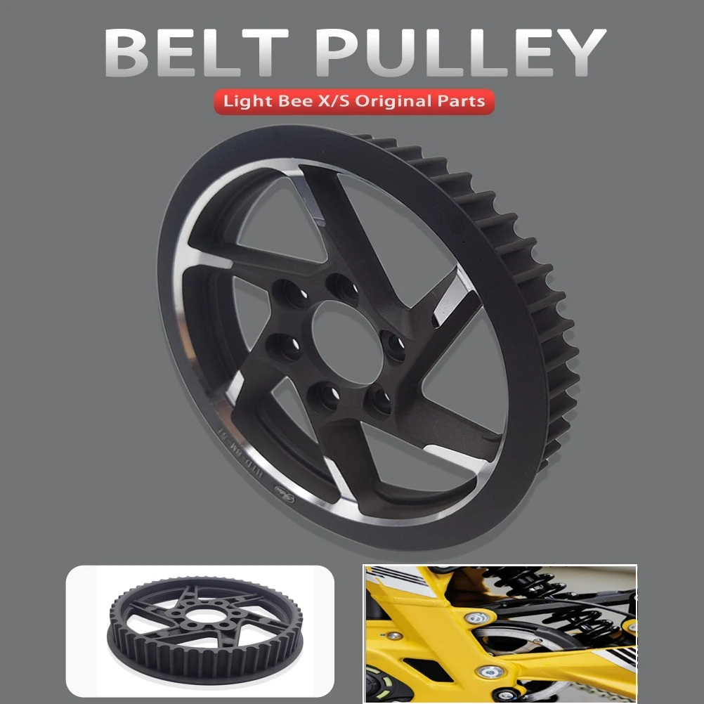 For Surron Light Bee X S Origi - Motorcycle Gear Hub recension och pris