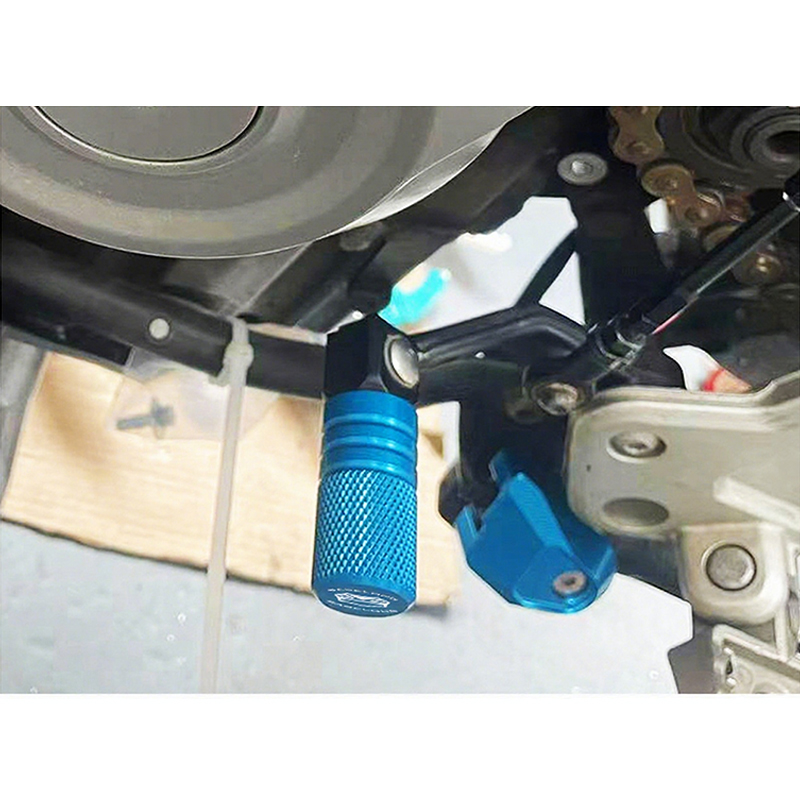 For CFmoto 450mt,Motorcycle mo - Motorcycle Gear Lever Cover recension och pris