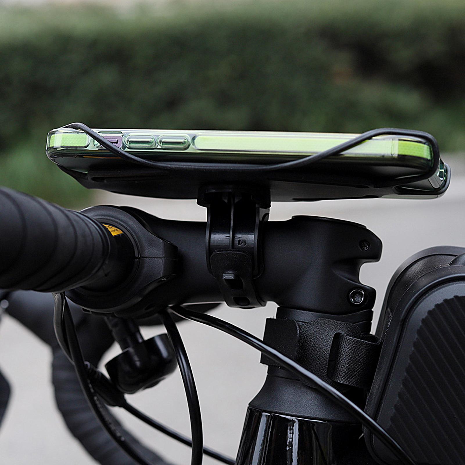 silicone Bike Phone Mount 360  - Phone Mount Handlebar recension och pris