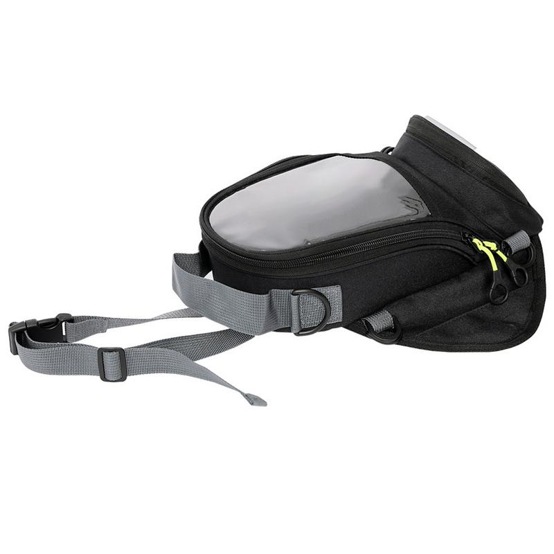 Magnetic Motorcycle Waterproof - Magnetic Tank Bag recension och pris