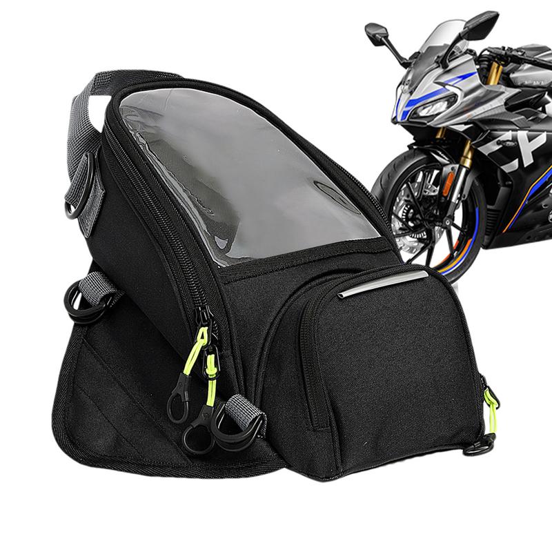 Magnetic Motorcycle Waterproof - Magnetic Tank Bag recension och pris