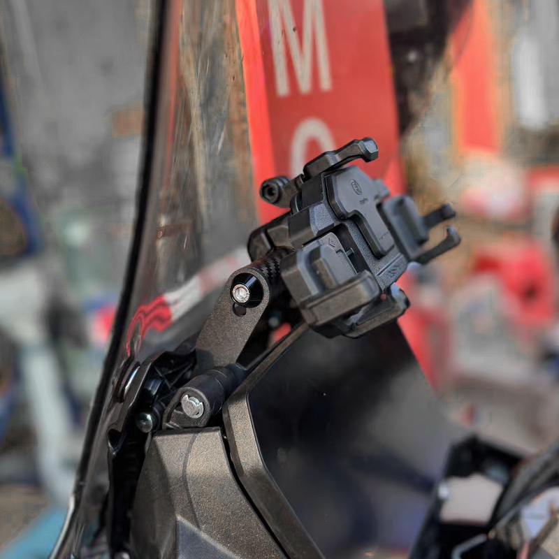 For VOGE DS900X DSX900 Valico  - Phone Mount Handlebar recension och pris