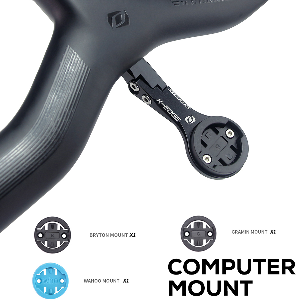 Syncros Computer Mount Creston - Phone Mount Handlebar recension och pris