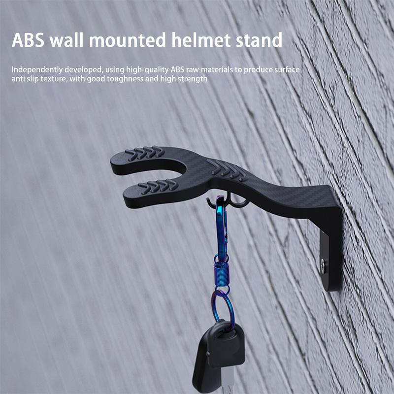 Motorcycle Head Gear Hook Moto - Motorcycle Gear Rack recension och pris