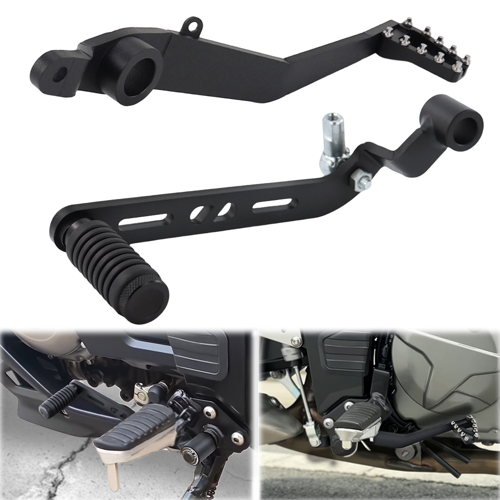 For Suzuki V-STROM 650 DL650 2 - Motorcycle Gear Shifter recension och pris