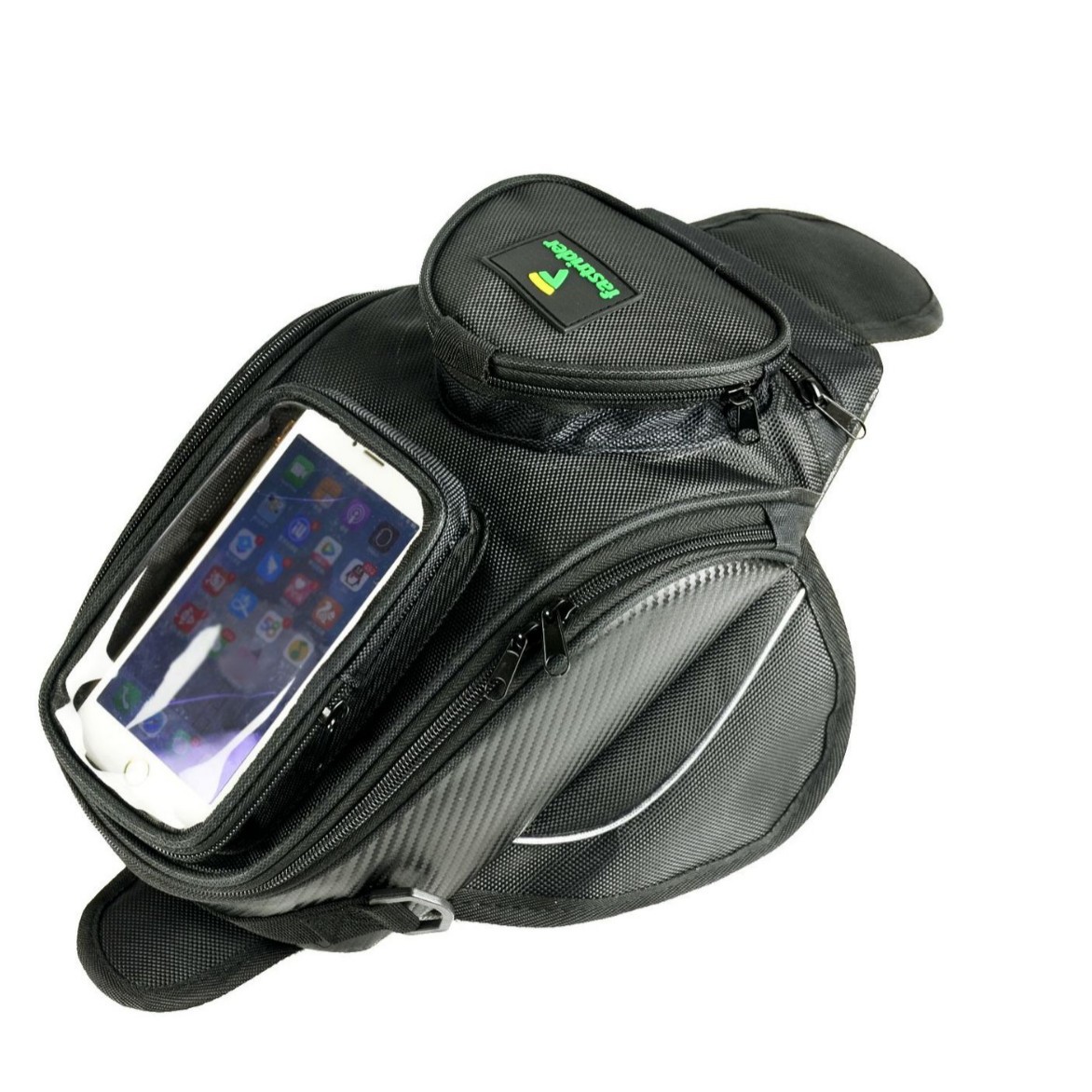 Universal Motorcycle Tank Bag  - Magnetic Tank Bag recension och pris