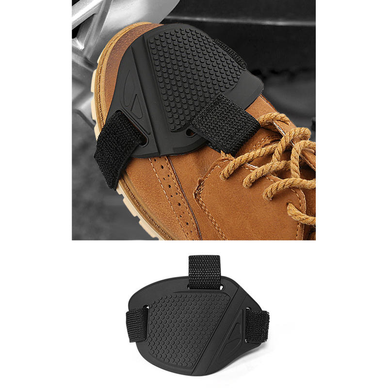 Riding Hanging Gear Protective - Motorcycle Gear Lever Cover recension och pris