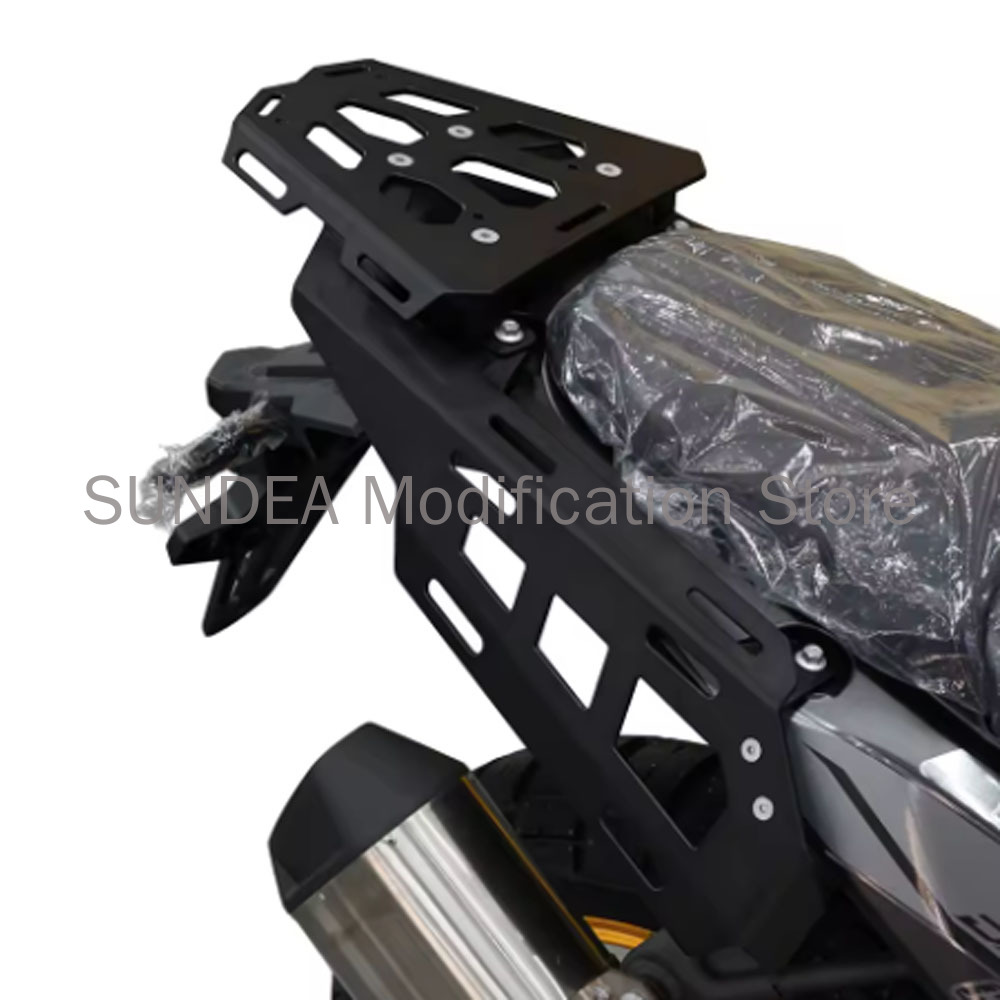 For Voge DS800 Rally DS800X Ra - Tail Bag Rack recension och pris