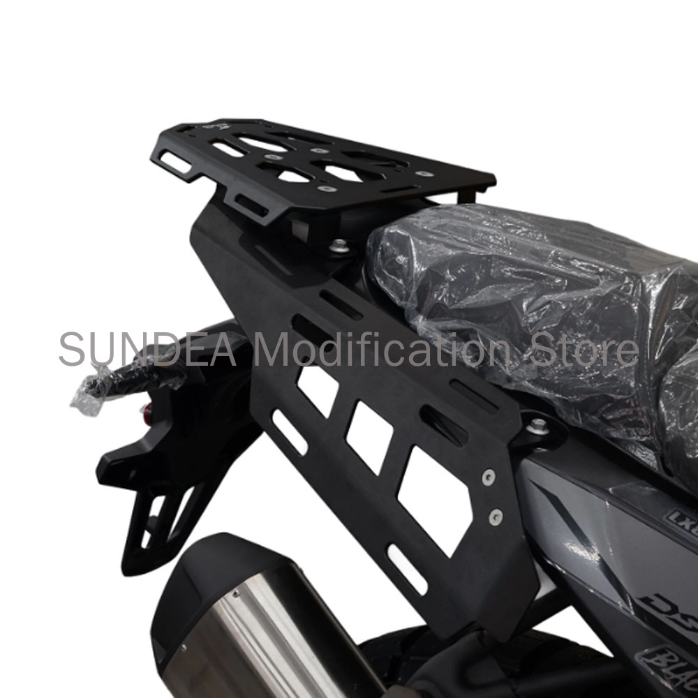 For Voge DS800 Rally DS800X Ra - Tail Bag Rack recension och pris