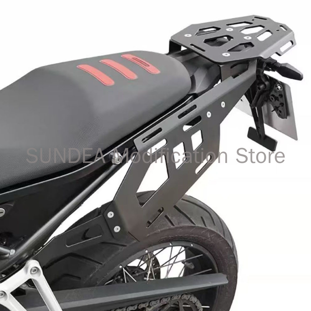 For Voge DS800 Rally DS800X Ra - Tail Bag Rack recension och pris