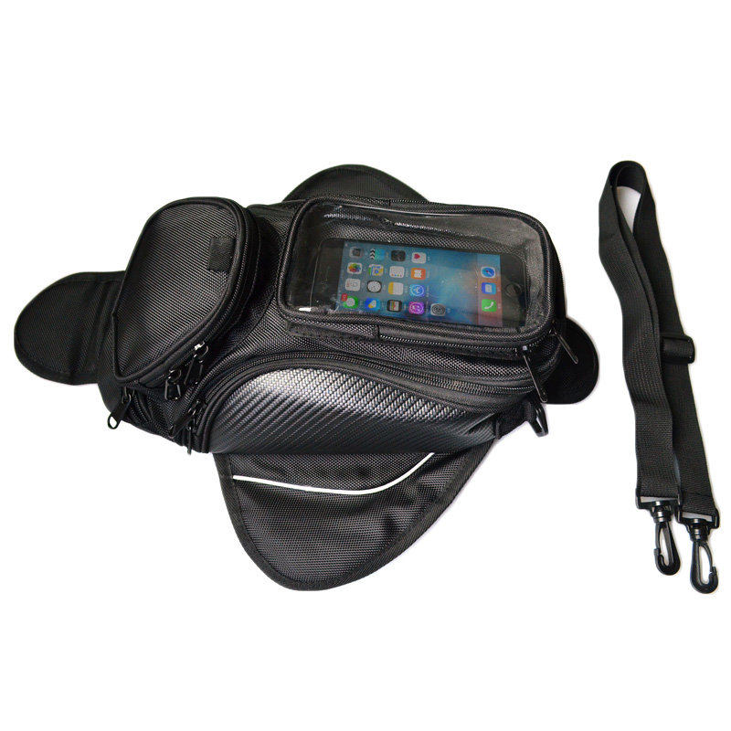 New Waterproof Motor Tank Bag  - Magnetic Tank Bag recension och pris