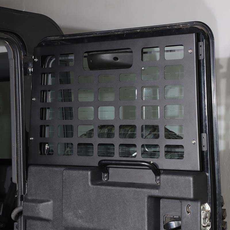 For Land Rover Defender 2004-2 - Tail Bag Rack recension och pris