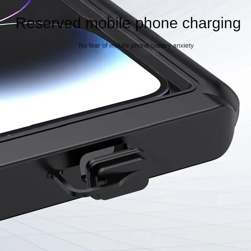 Motorcycle Phone Holder Suppor - Phone Mount Handlebar recension och pris