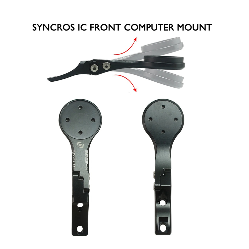 Syncros Integrated Handlebar   - Phone Mount Handlebar recension och pris