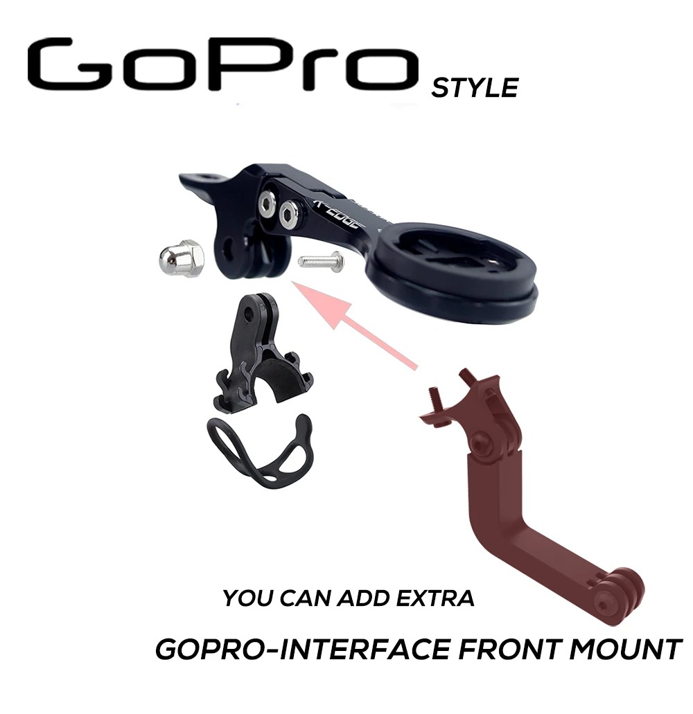 Syncros Integrated Handlebar   - Phone Mount Handlebar recension och pris