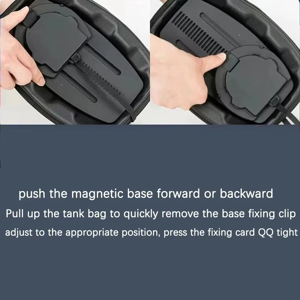 For 1290 Adventure 1290 Duke G - Magnetic Tank Bag recension och pris