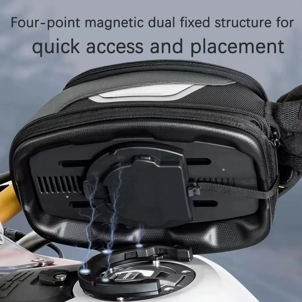 For 1290 Adventure 1290 Duke G - Magnetic Tank Bag recension och pris