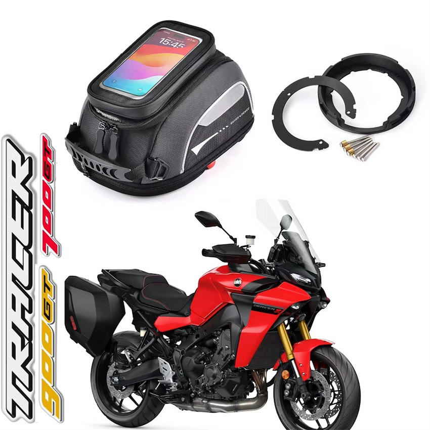 For YAMAHA Tracer900/GT 700 9/ - Magnetic Tank Bag recension och pris