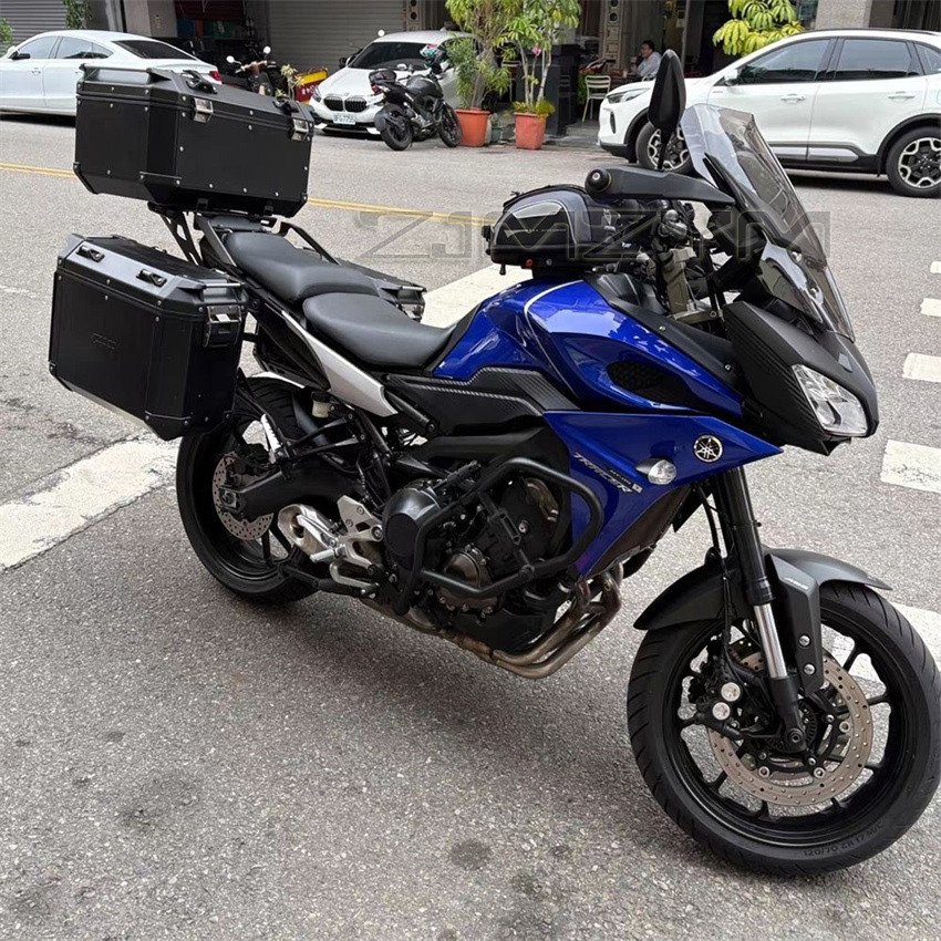 For YAMAHA Tracer900/GT 700 9/ - Magnetic Tank Bag recension och pris