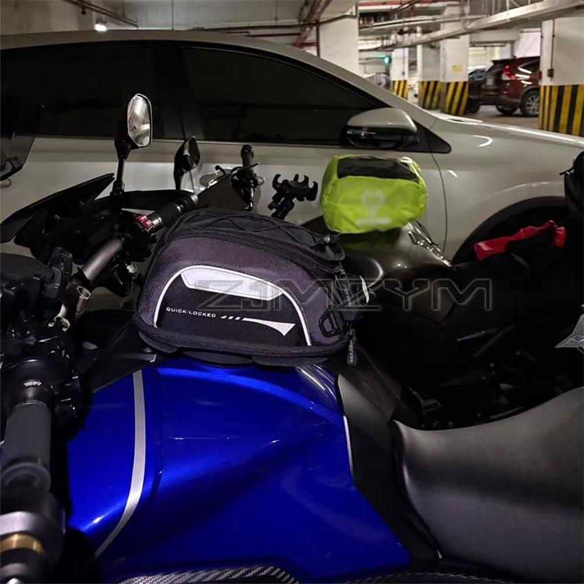 For YAMAHA Tracer900/GT 700 9/ - Magnetic Tank Bag recension och pris