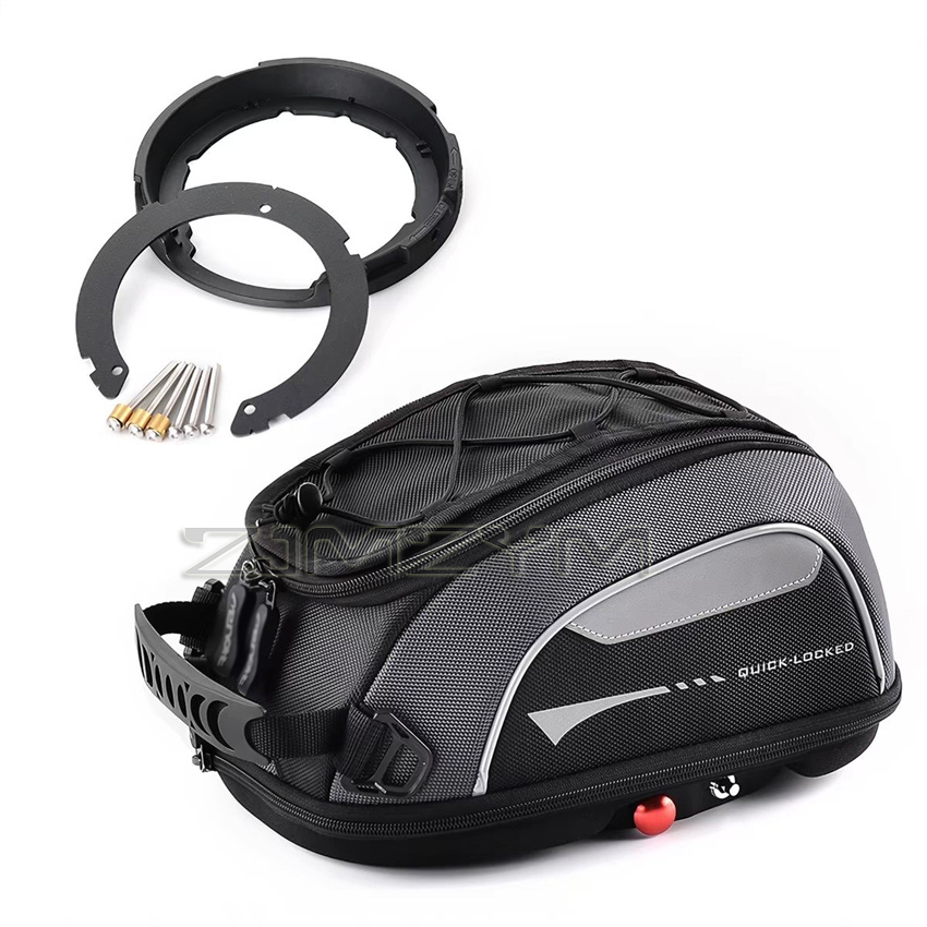 For YAMAHA Tracer900/GT 700 9/ - Magnetic Tank Bag recension och pris