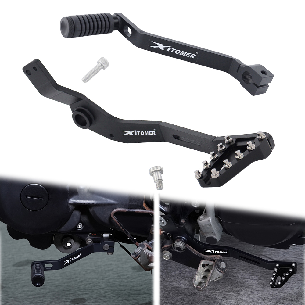 For Yamaha TW200 1987-2019 202 - Motorcycle Gear Shifter recension och pris