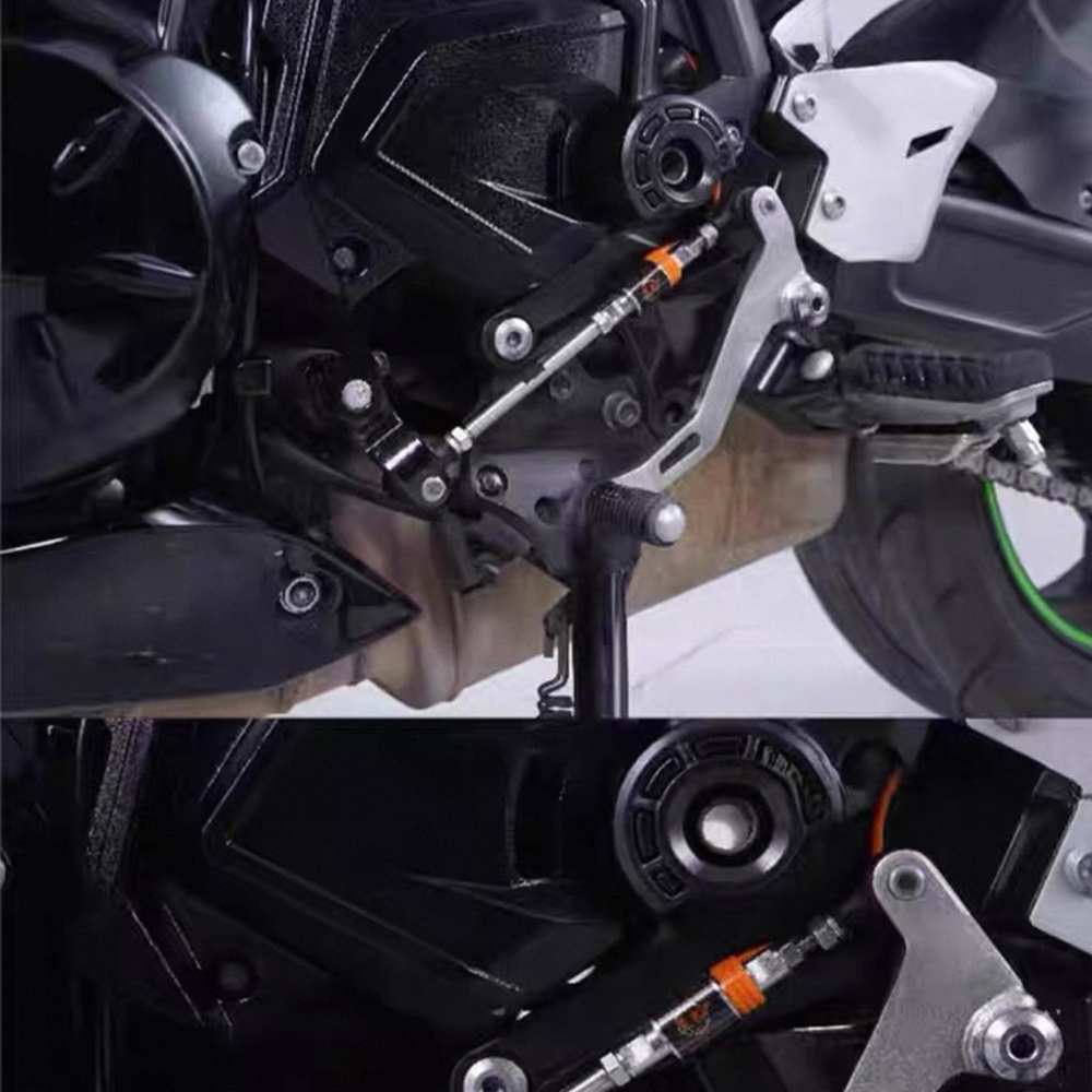 new one-way quick shift lever  - Motorcycle Quickshifter recension och pris