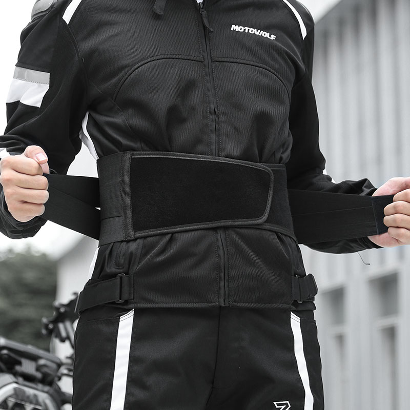 Motowolf Motorcycle Waist Prot - Motorcycle Gear Women recension och pris