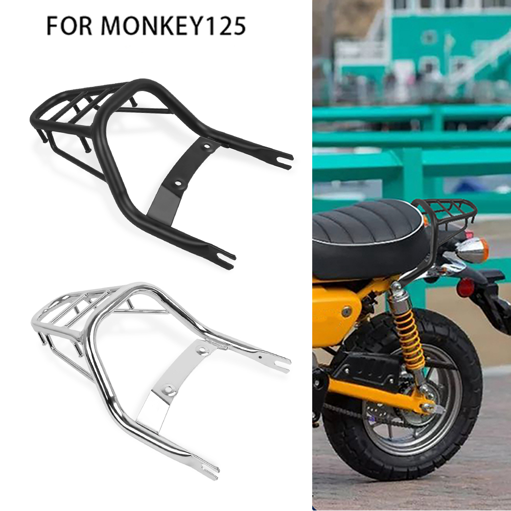 Motorcycle Monkey125 Rear Lugg - Motorcycle Gear Rack recension och pris