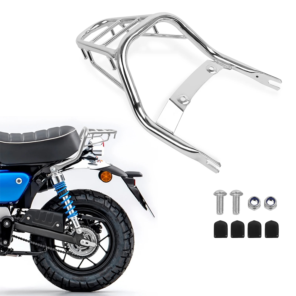 Motorcycle Monkey125 Rear Lugg - Motorcycle Gear Rack recension och pris