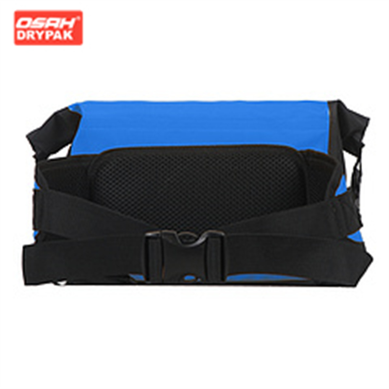 OSAH 3L Blue Motorcycle Bag Mu - Motorcycle Gear Blue recension och pris