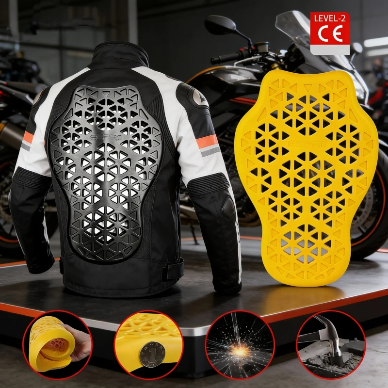 Motorcycle Protective Gear Set - Motorcycle Gear Women recension och pris