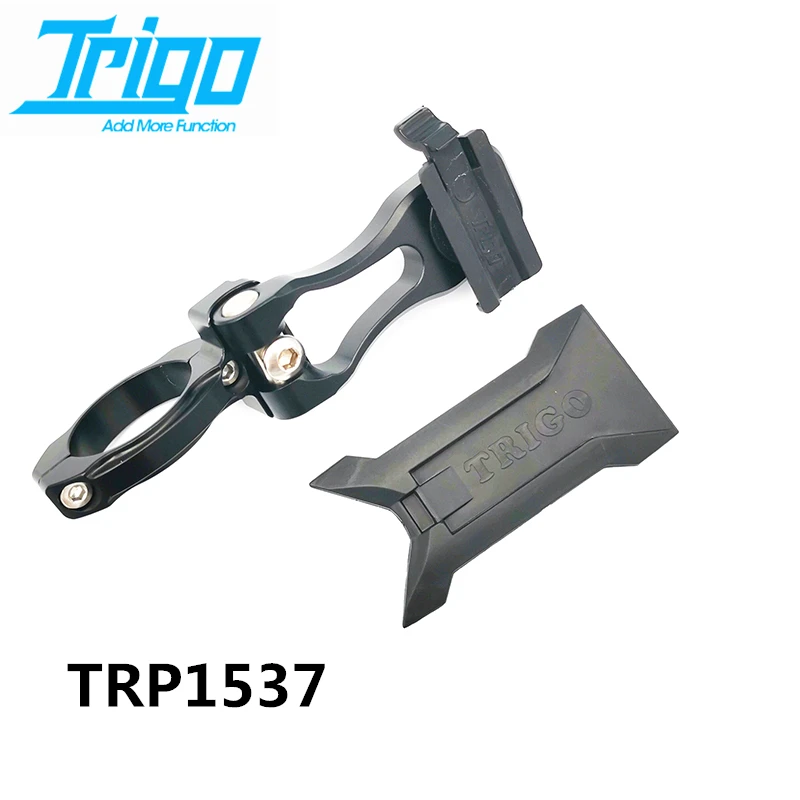 TRIGO TRP1537 Road Bicycle Bla - Phone Mount Handlebar recension och pris