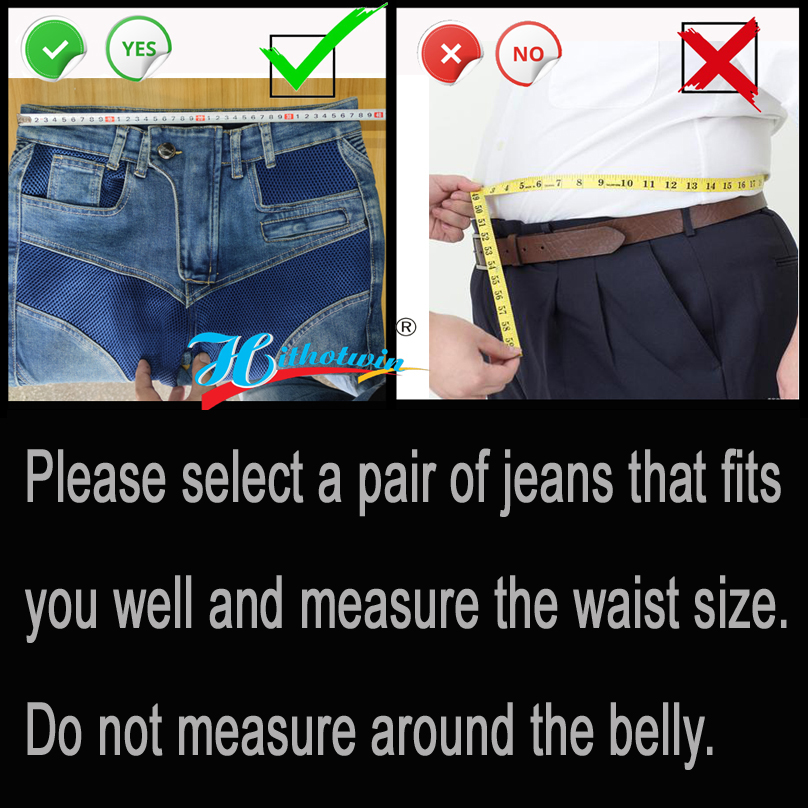 Motorcycle pants black men zip - Motorcycle Gear Blue recension och pris