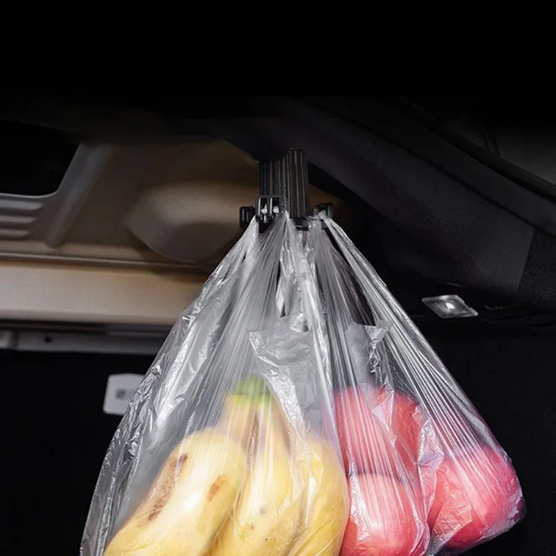 For Tesla Model 3 Trunk Hook G - Tail Bag Rack recension och pris