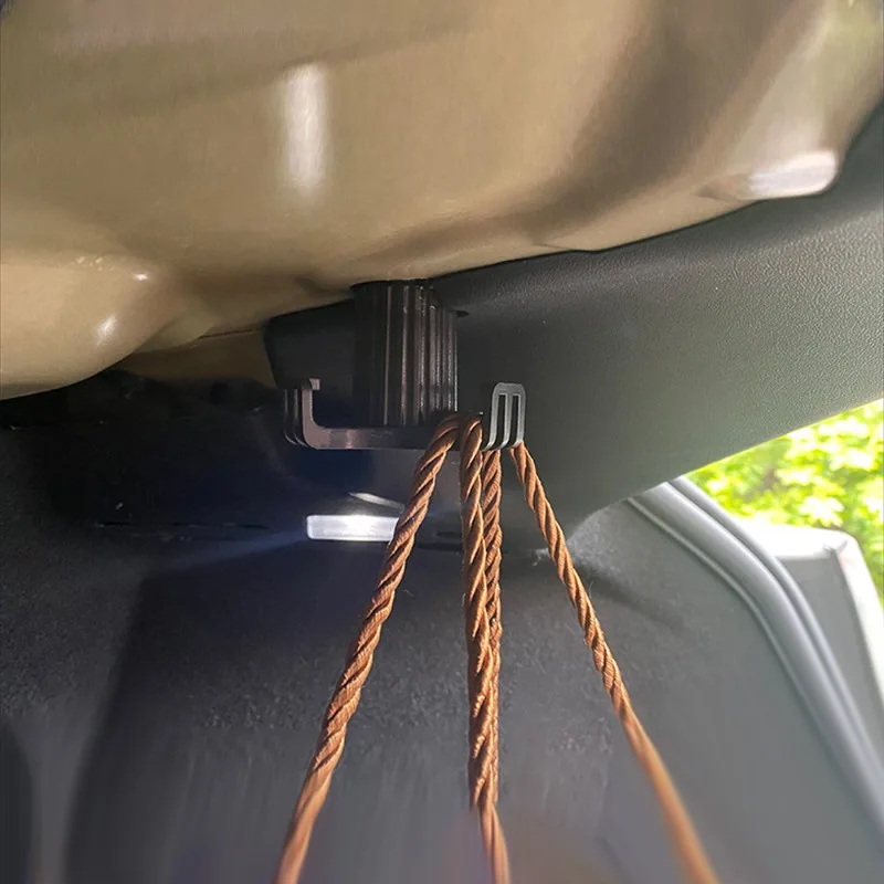 For Tesla Model 3 Trunk Hook G - Tail Bag Rack recension och pris