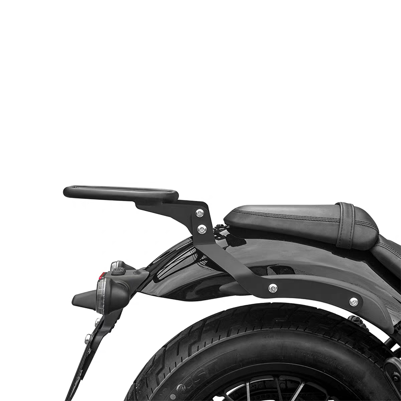 Motorcycle Rear Tail Bag Lugga - Tail Bag Rack recension och pris
