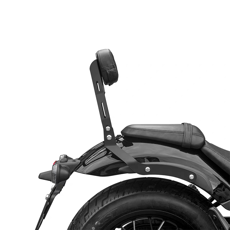 Motorcycle Rear Tail Bag Lugga - Tail Bag Rack recension och pris