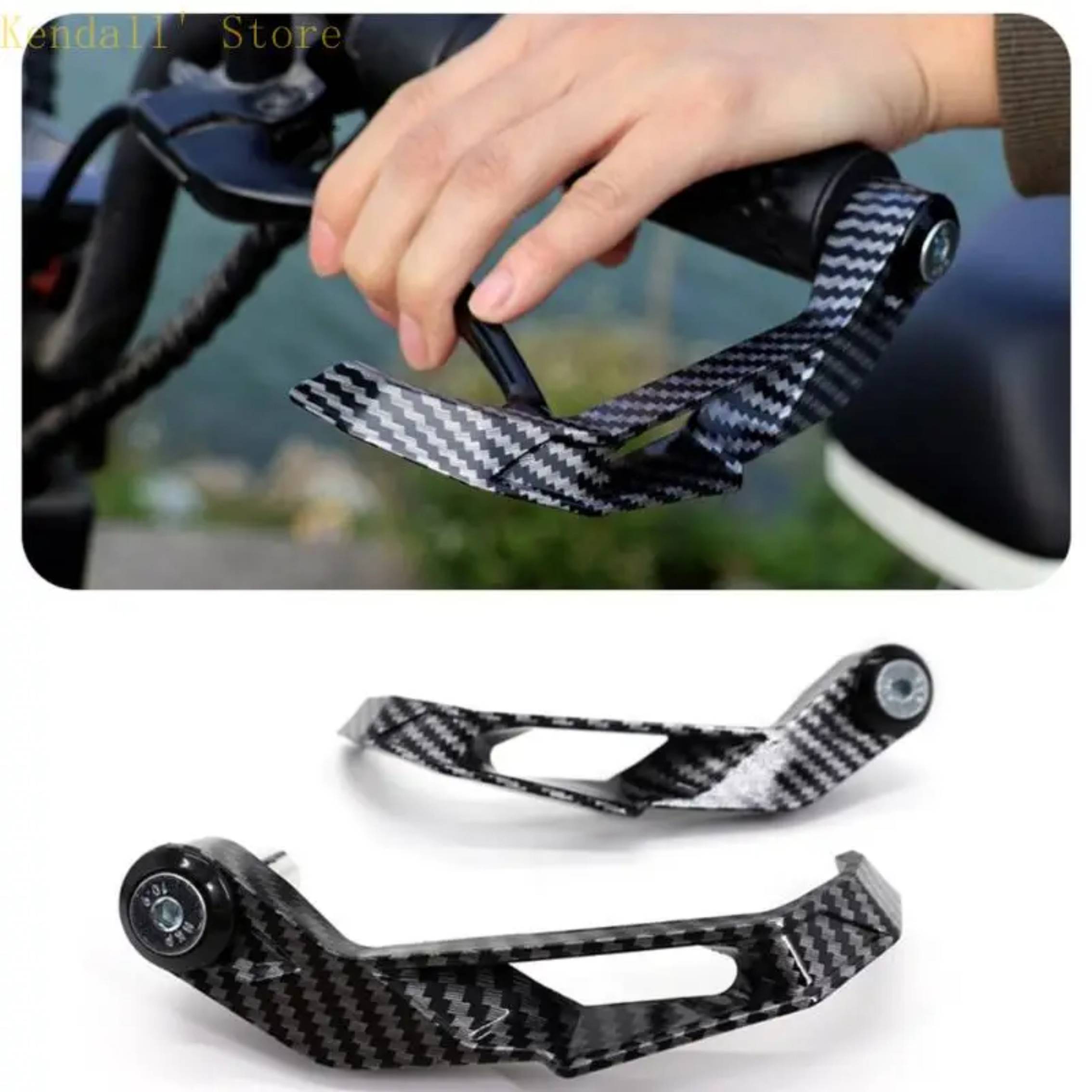 NEW Motorcycle Handguard Modif - Motorcycle Gear And Accessories recension och pris