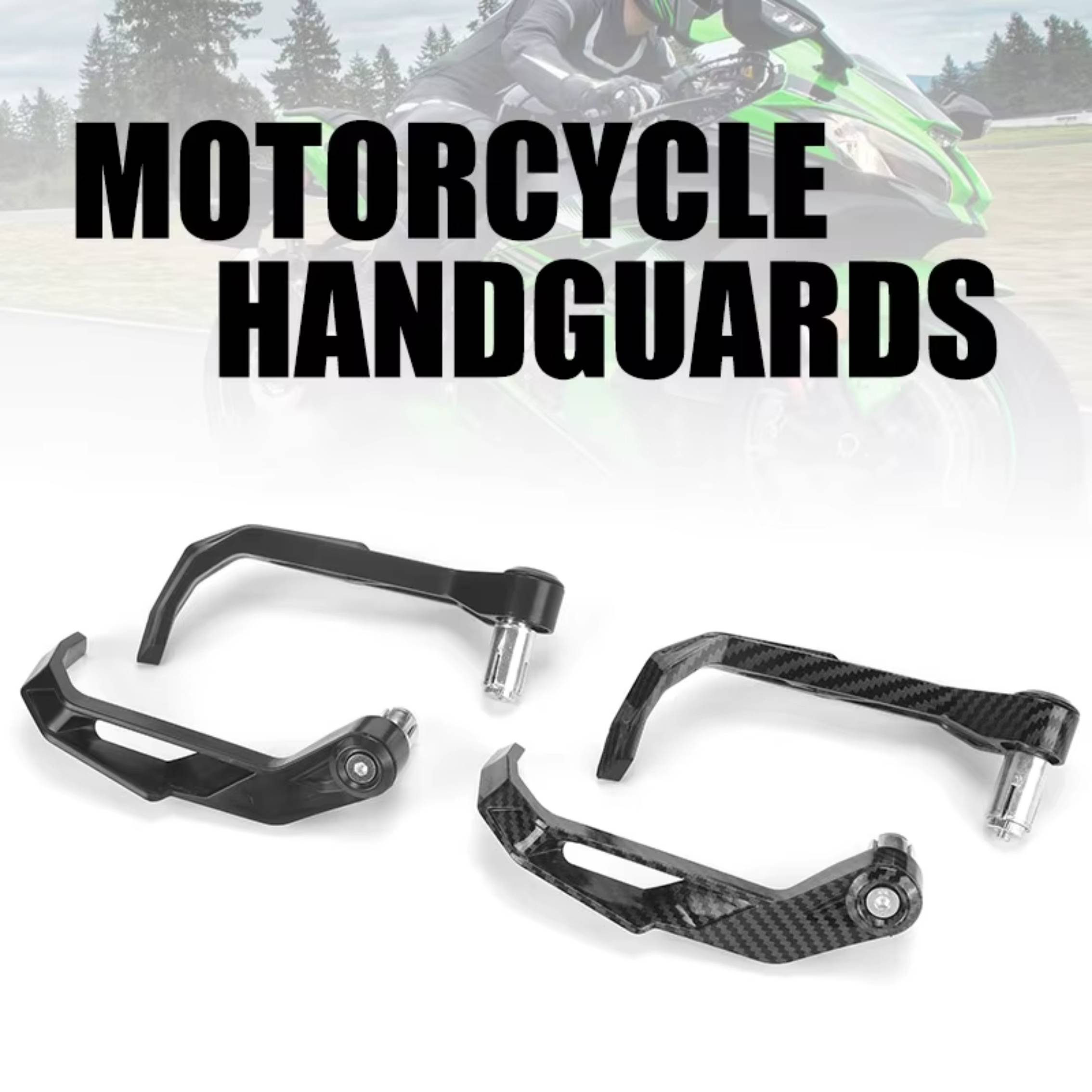 NEW Motorcycle Handguard Modif - Motorcycle Gear And Accessories recension och pris