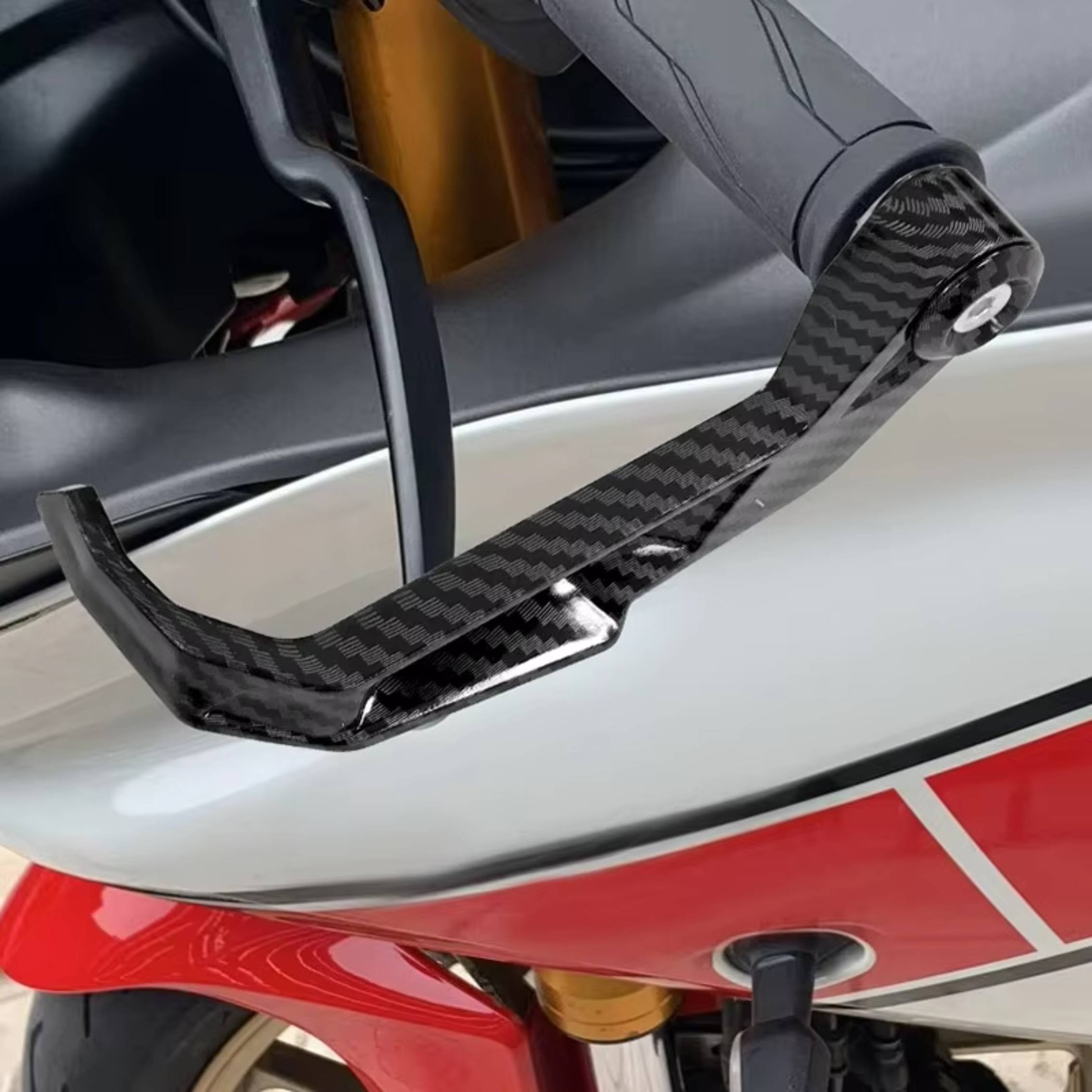 NEW Motorcycle Handguard Modif - Motorcycle Gear And Accessories recension och pris