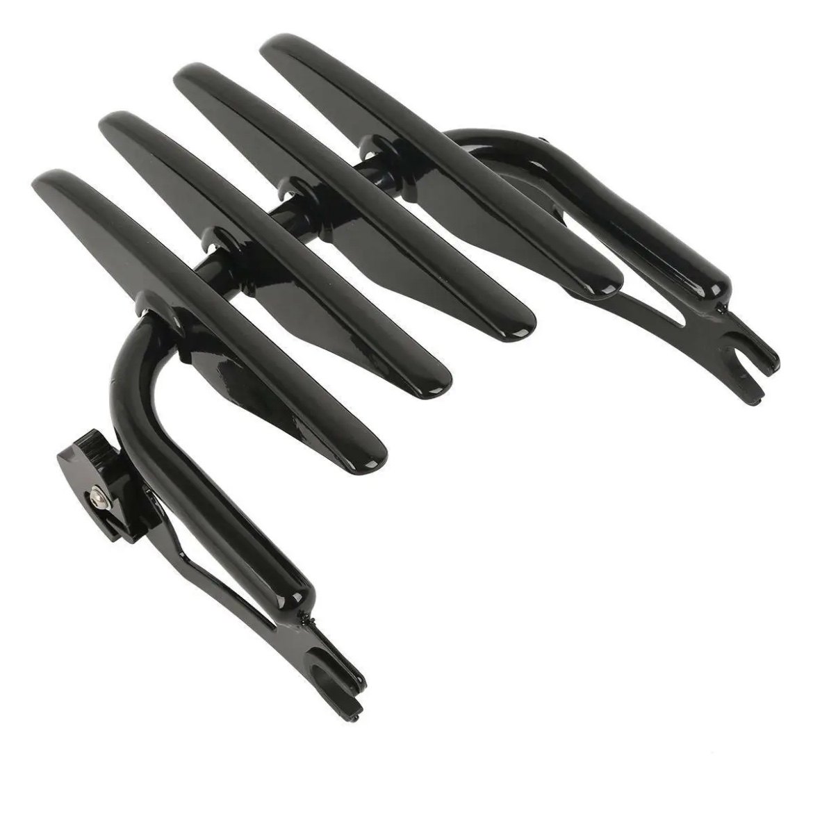 Motorcycle Detachable Stealth  - Motorcycle Gear Rack recension och pris