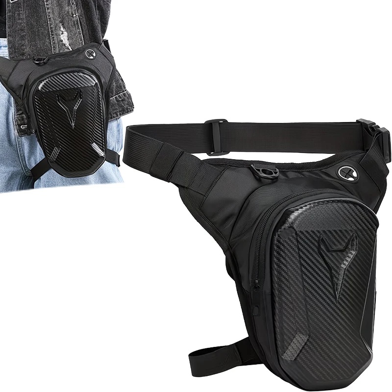 Motorcycle Leg Tank Bag Waterp - Motorcycle Gear Rack recension och pris