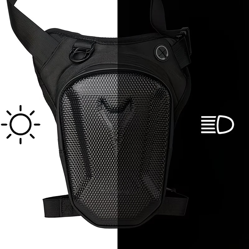 Motorcycle Leg Tank Bag Waterp - Motorcycle Gear Rack recension och pris