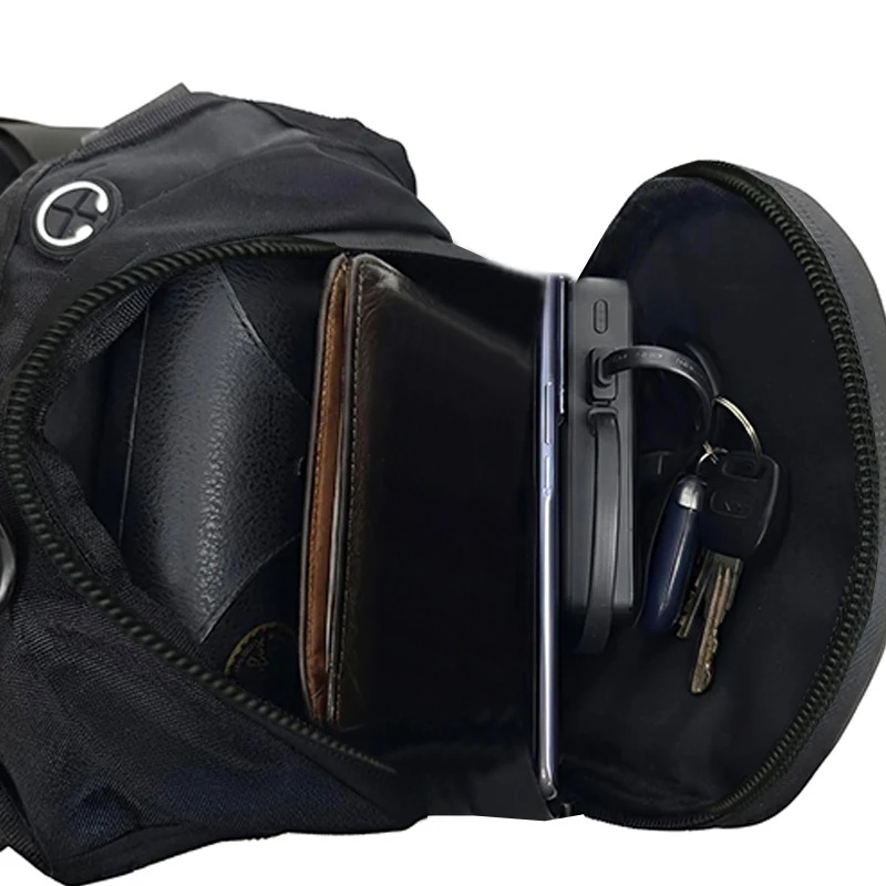 Motorcycle Leg Tank Bag Waterp - Motorcycle Gear Rack recension och pris
