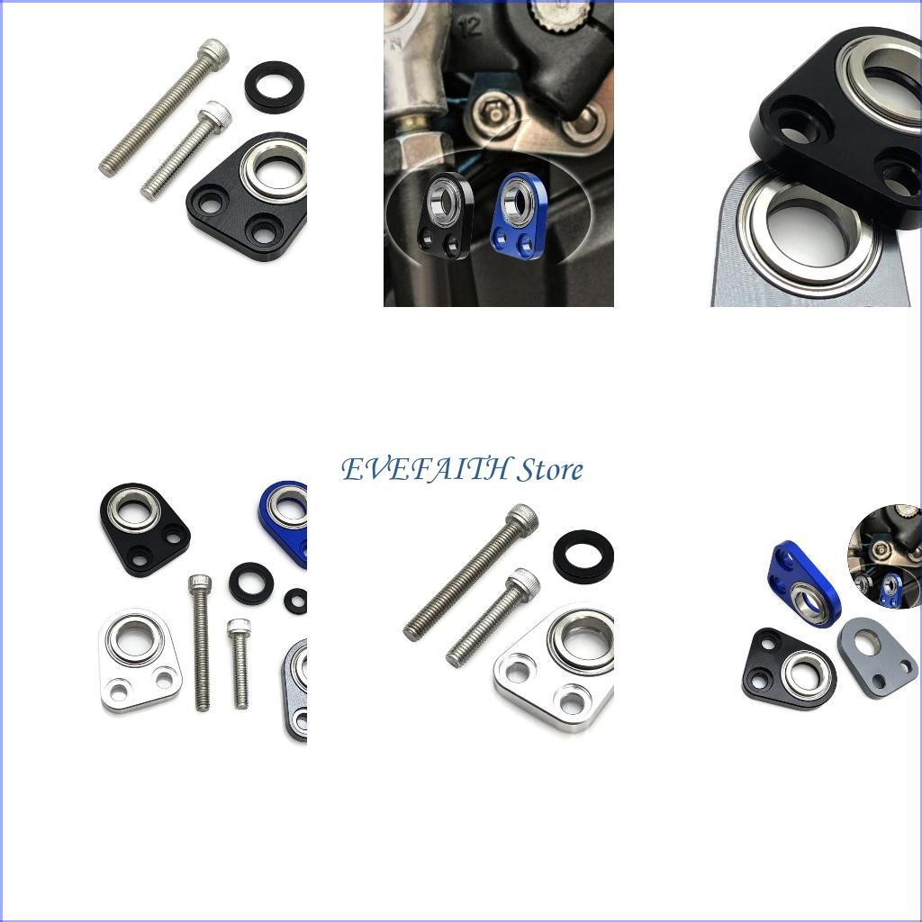 124B Change Rod Retainer Gear  - Motorcycle Gear Blue recension och pris