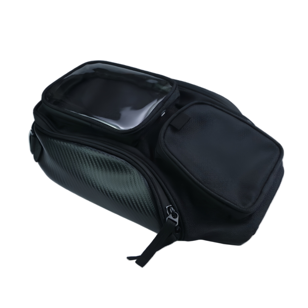 Waterproof Motorcycle Fuel Tan - Magnetic Tank Bag recension och pris