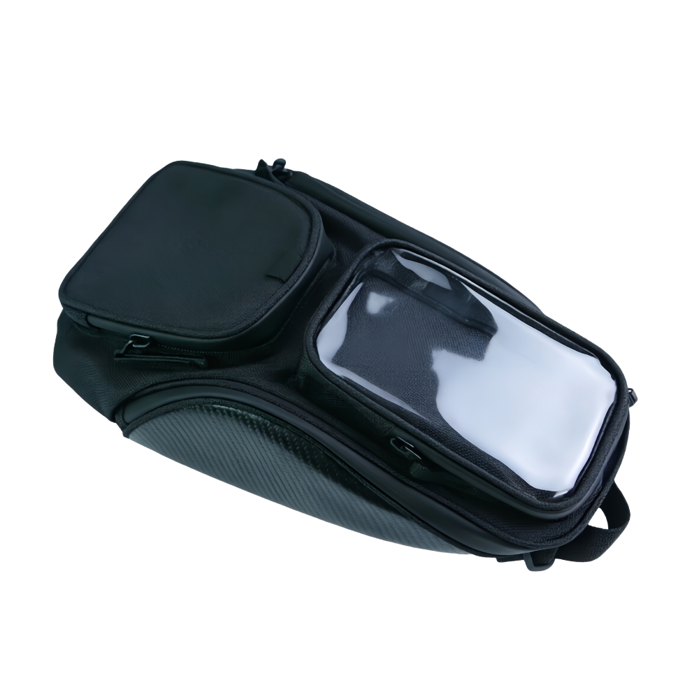 Waterproof Motorcycle Fuel Tan - Magnetic Tank Bag recension och pris